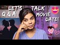 Movie date with my crush longterm storytime  q  a  victim card back stabbing 