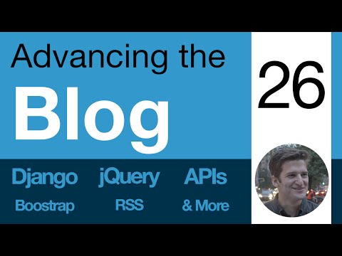 Advancing the Blog - 26 - User Login Required