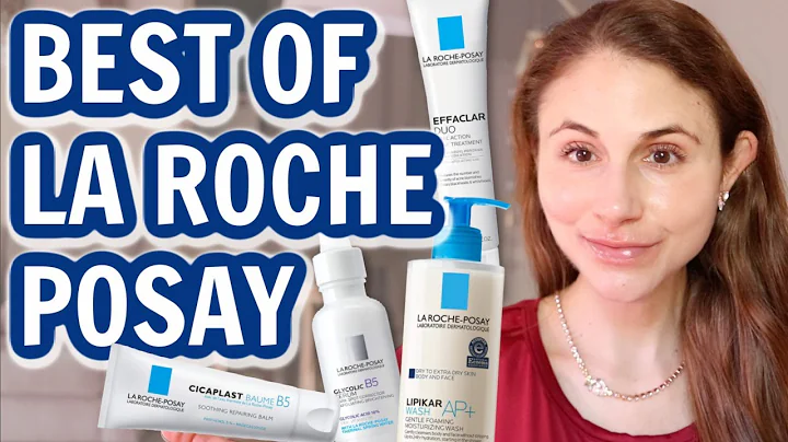 THE 10 BEST SKIN CARE PRODUCTS FROM LA ROCHE POSAY...