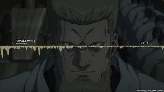 Yutaka Yamada  Savage Wind    Vinland Saga 
