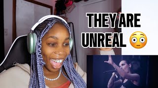 JINJER - Who Is Gonna Be The One (Live) Napalm Records | REACTION