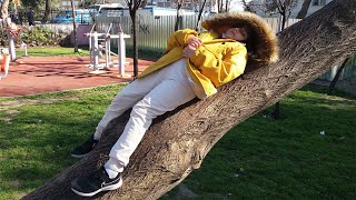 Melis Ağaçta Uyudu - Fun Kids Video