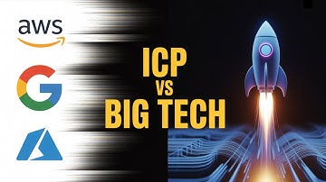 ICP vs Big Tech Cloud: The Blockchain That
