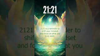 2121 The Magic Of Angel Numbers How They Shape Our Reality