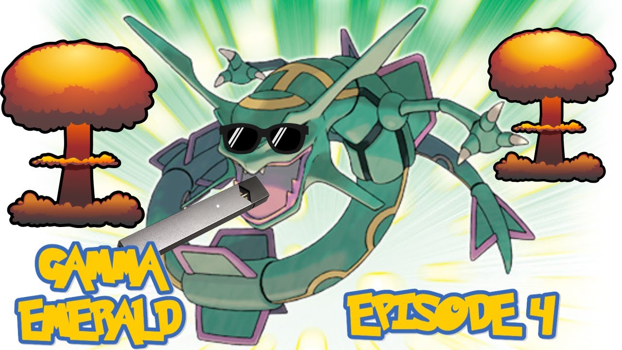 Rave Battle With the CEO Assassin - Pokemon Gamma Emerald - Ep. 4