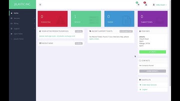 Managing Jelastic PaaS Environments via WHMCS Admin Panel