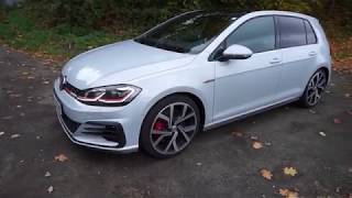 VW Golf GTI Performance