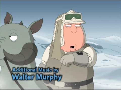 Family Guy - Carlos Spicy-Weener