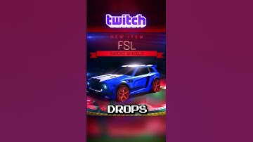 How to get Rocket League Twitch Drops (in 2025)