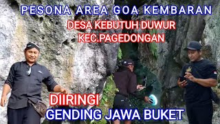 AREA GOA KEMBARAN.KEBUTUH DUWUR‼️GENDING UYON UYON BUKET.