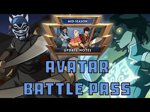 SMITE Avatar Battle Pass Vorstellung, Der beste Battle Pass aller Zeiten!/German Mid-Season Patch 7