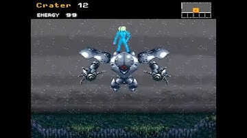 Super Metroid VARIA Randomizer (Hard Mode) - Objective Randomizer (4 of 15), No Tourian