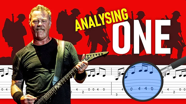 Metallica ONE: Comment une chanson a révolutionné le metal