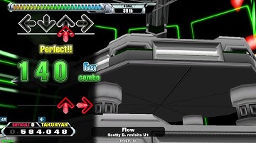 【DDR GRAND PRIX】Flow【DIFFICULT】