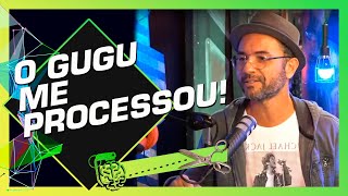 O GUGU QUERIA QUE EU PEDISSE DESCULPAS NO AR - MARCO LUQUE | Cortes do Inteligência Ltda.