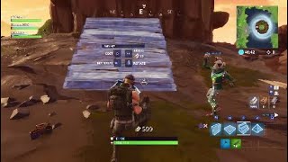 Fortnite Glitch
