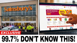 12 Sainsbury's Shopping Secrets You Can’t Afford to Ignore!
