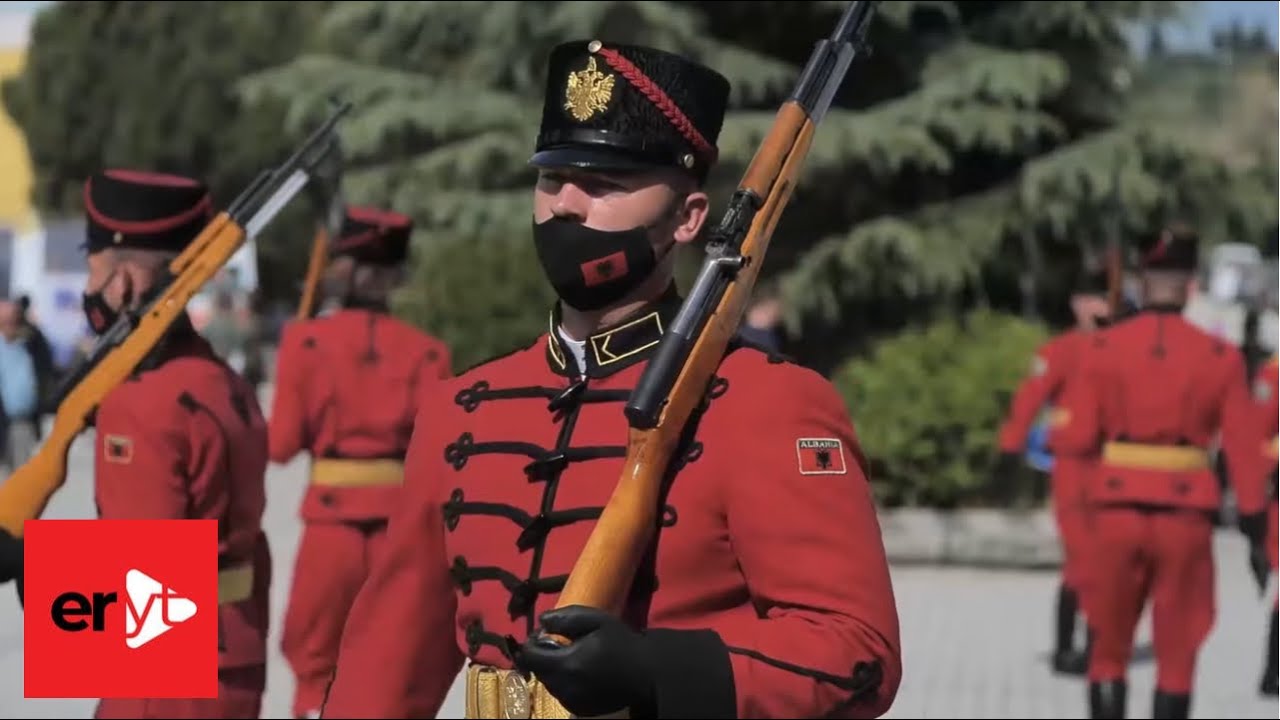 Kryeministri Edi Rama - “Defender Europe 21” - YouTube