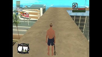 SA:MP: Portal Bullet and Exploding Bullet