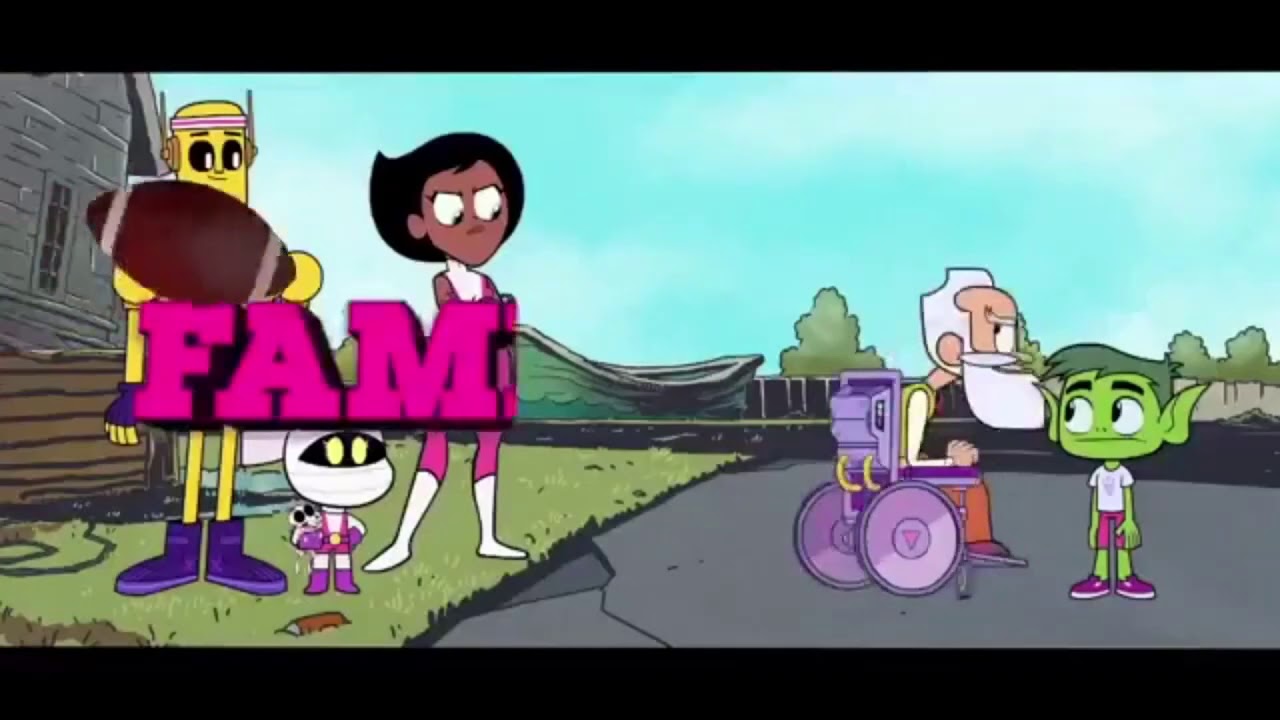 Official Teen Titans Couples Discussion