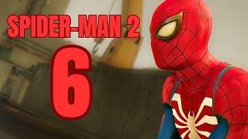 Marvel’s Spider-Man 2 - Walkthrough - Part 6 | Amends (4K/60fps Gameplay)