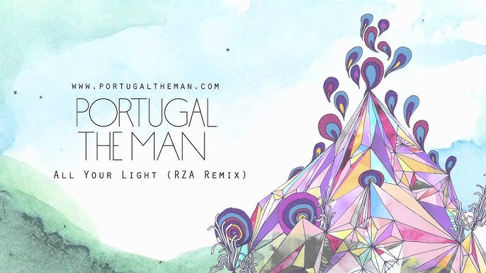 Portugal. The Man - So American (PORTUGAL. THE MAN and SCC Collaboration) 