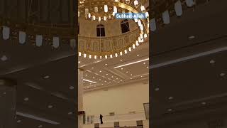 Just awesome view of Mosque Hail Amana in Riyadh bangladesh alkharj viral mosque video