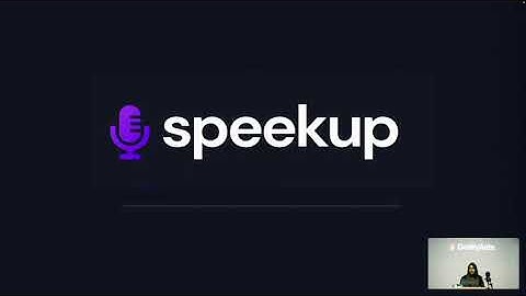 SpeekUp - Twitter Spaces Clone by Ruchika Gupta | React Native & Flutter Hybrid Meetup | GeekyAnts