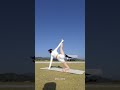Can You Hold This Yoga Pose? #stitchtricks #gymworkout