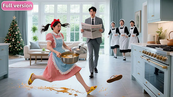 Cold-Hearted CEO Sick & Ignored, Only A Kind Maid Made Him Fish Soup, Now He’s Fallen!