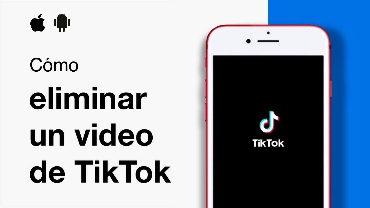 Cómo Eliminar Un Video De TikTok (Fácil y Rápido) LimonTouch YouTube