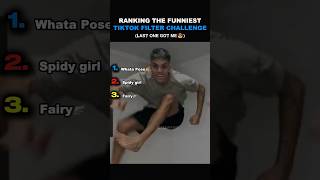 Top 3 Funniest TikTok Filter ChallengeMoments 😭 (Part 7)