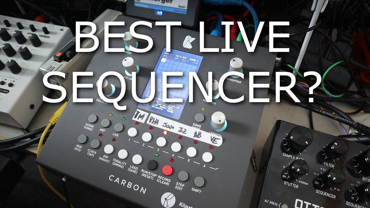 REDOX Kilpatrick Audio Kilpatrick Audio Redox Desktop Stereo