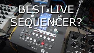 Kilpatrick Audio Carbon: Best Live Sequencer
