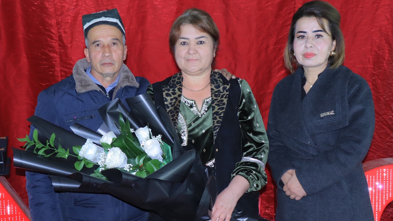 28.02.2026 Onam Qirolicha dastur Bu mening Onam | Онам Қиролича дастури Бу менинг Онам