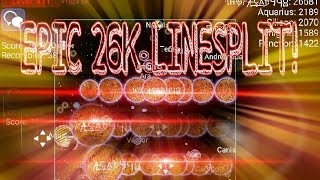 Nebulous-EPIC 26K LINESPLIT!