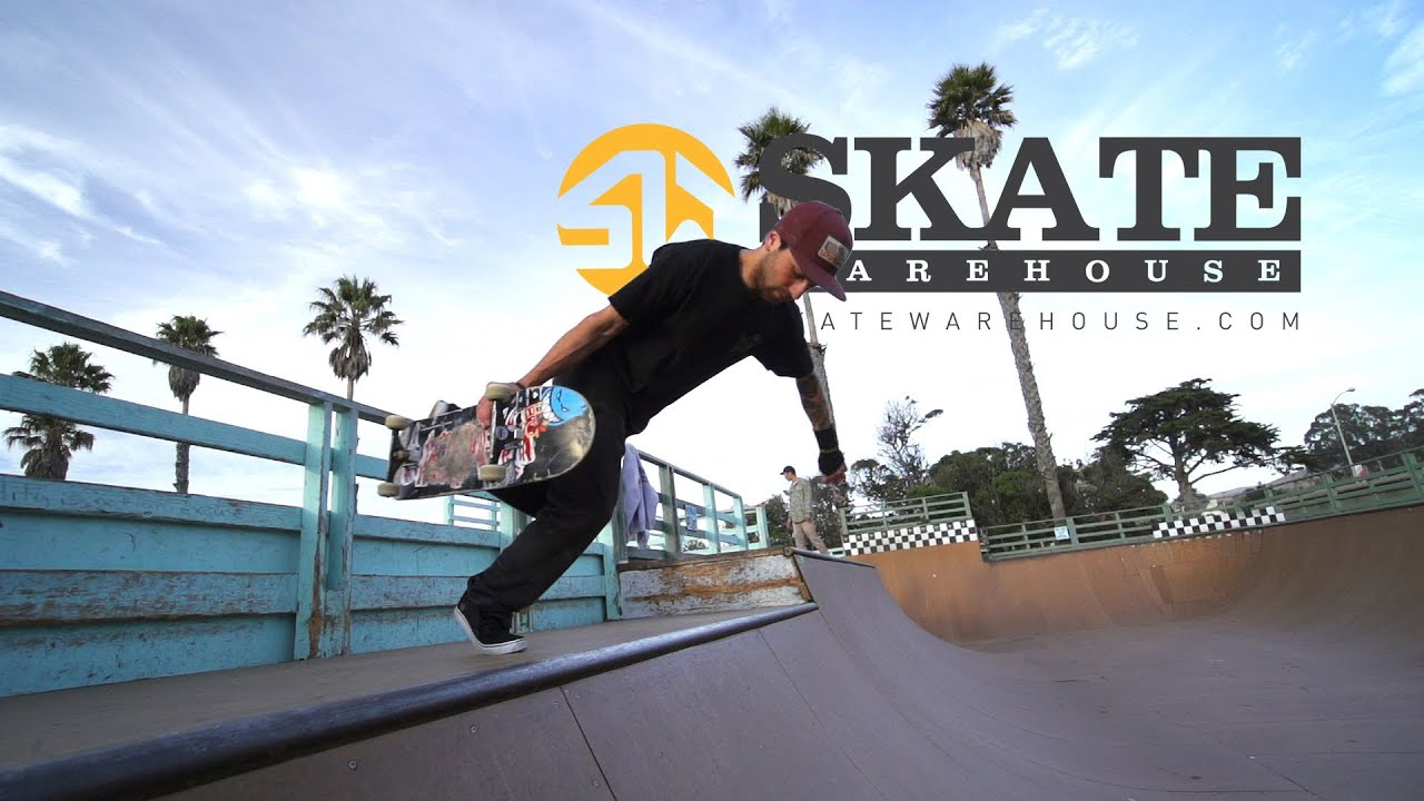 Skateboarding Tips Backside Boneless -