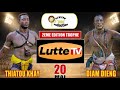 En Directe Arène National journée Ouzin Production Thiatou Khay vs Diam Diam Dieng