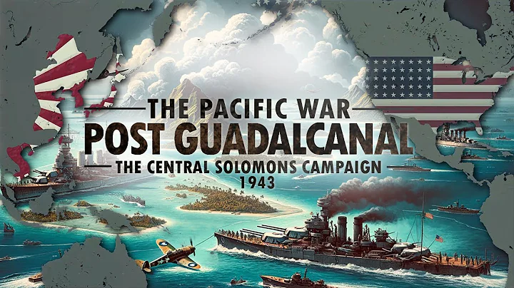 What Happened After Guadalcanal? - Central Solomons Campaign - PACIFIC WAR - DayDayNews