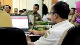 Bimbingan Teknis Sistem Informasi Perencanaan Pembangunan Daerah sippd