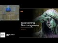 Overcoming Discouragement - Brett Hogland - December 25, 2022
