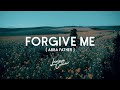 FORGIVE ME (ABBA FATHER) | Larissa Colliver | Visualizer