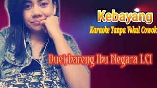 Kebayang karaoke tanpa vokal cowok