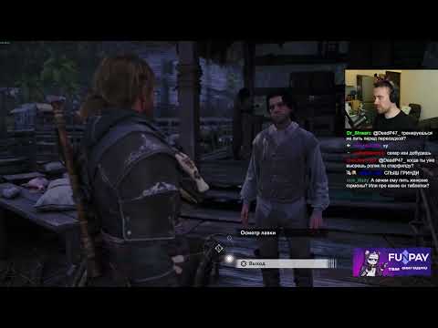DEADP47 Играет в Assassin’s Creed Black Flag Resynced (6 ЧАСТЬ)