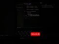 Indonesia Flag in Java Console 🇮🇩 | ANSI Colors #Coding #Shorts #ytshorts #trending #indonesia #asmr