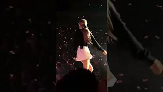 pov : Rosé always notices you in the concert ♥︎ #kpop #blackpink #rosé