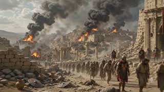 The Bar Kokhba Revolt (AD 132–136)- The Fall of Judea: AD 136