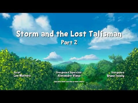 The Smurfs 2021 S3 E23 Storm And The Lost Talisman 2025
