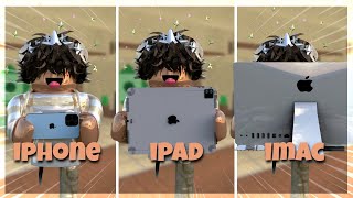MM2 MONTAGE on all DEVICES... (mobile, ipad, imac)