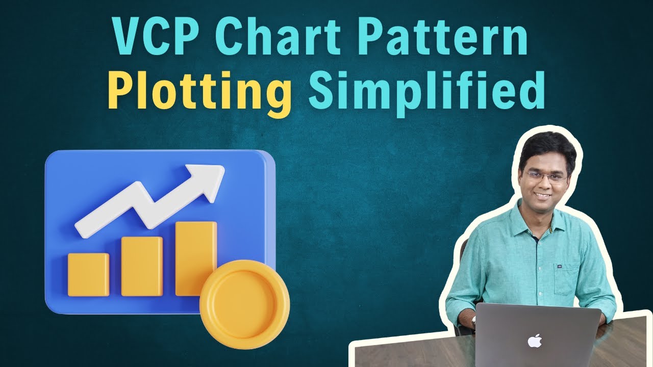 Part 2 - VCP Chart Pattern Plotting Simplified - YouTube